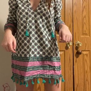 Bathing suit cover up from J crew size- Xs